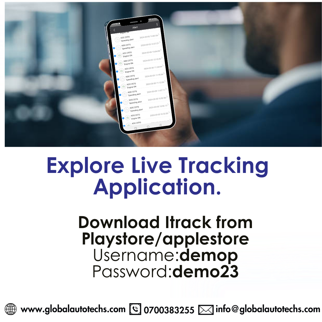 demo account to explore how to shut off vehicle remotely